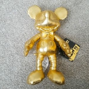 Mickey Mouse 90th Anniversary10 in. plush
